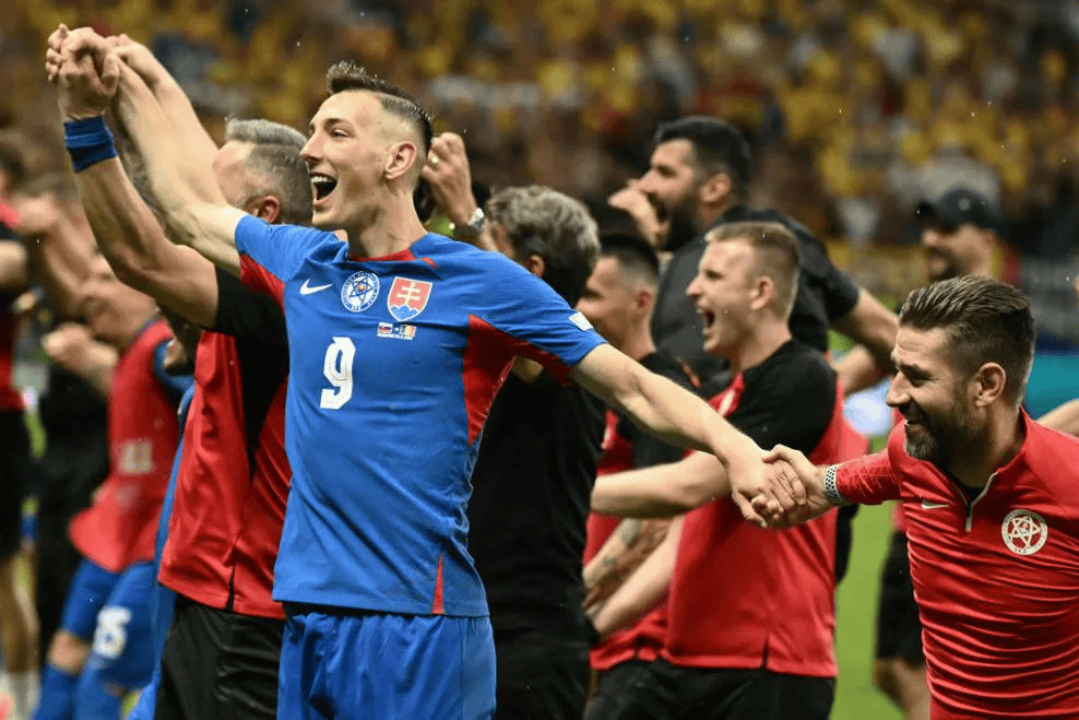 威尔士击败斯洛伐克,晋级欧洲杯淘汰赛(威尔士击败斯洛伐克,晋级欧洲杯淘汰赛了吗) 威尔士击败斯洛伐克,晋级欧洲杯淘汰赛(威尔士击败斯洛伐克,晋级欧洲杯淘汰赛了吗)